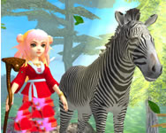 3D anime fantasy ltztets mobil