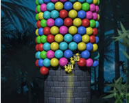 Bubble tower 3D ltztets mobil