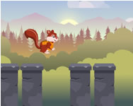 Fun with squirrels HTML5 jtk