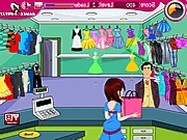 The dress shop online