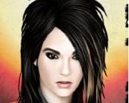 Tokio Hotel make up ingyen jtk