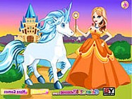 Unicorn princess online ltztets jtk